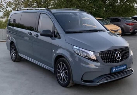 Photo Mercedes Vito V-Class W447 Full Body Kit Tuning | DL Auto Design