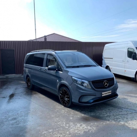 Photo Mercedes Vito V-Class W447 Full Body Kit Tuning | DL Auto Design