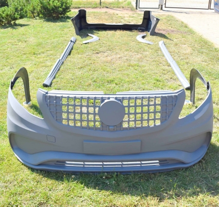 Photo Mercedes Vito V-Class W447 Full Body Kit Tuning | DL Auto Design