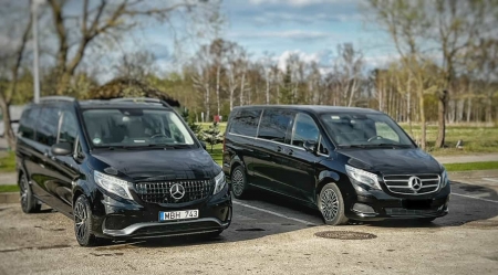 Photo Mercedes Vito V-Class W447 Full Body Kit Tuning | DL Auto Design